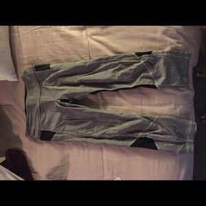 Lululemon Crop Leggings